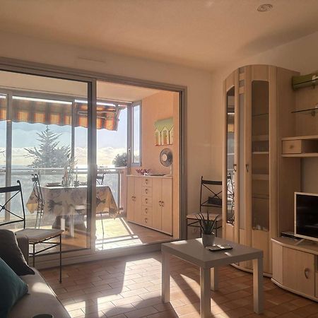 Studio Agreable Avec Loggia, Garage Et Plage A Proximite - 2 Couchages, Golfe-Juan - Fr-1-252-62 Exterior photo
